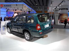 2010款 T9 2.4L 手动四驱豪华型