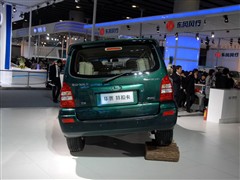 2010款 T9 2.4L 手动四驱豪华型