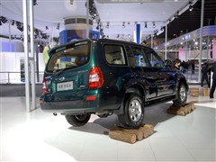 2010款 T9 2.4L 手动四驱豪华型