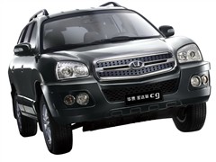 2009款 C9 2.7L 商务版