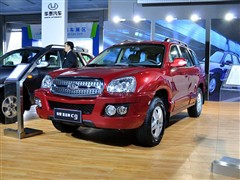 2009款 C9 2.0T 柴油手动两驱舒适型