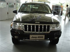 2004款 4000 舒适型