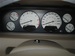 2004款 4000 舒适型