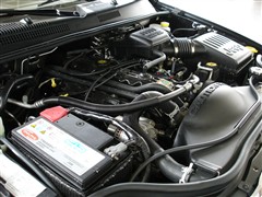 2004款 4000 舒适型