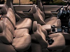 2004款 4000 舒适型