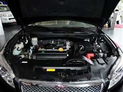 2011款 1.8T 自动豪华汽油版