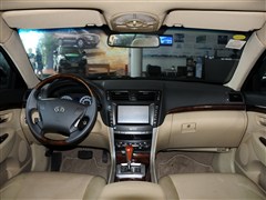 2011款 1.8T 自动豪华汽油版