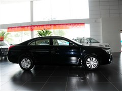 2011款 1.8T 自动豪华汽油版