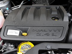 2011款 2.4 运动版