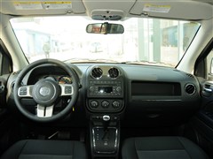 2012款 2.4L 四驱运动版