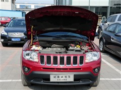 2012款 2.4L 四驱运动版