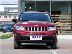 2012款 2.4L 四驱运动版