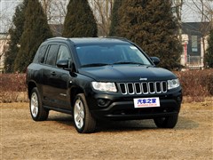 2012款 2.4L 四驱都市版