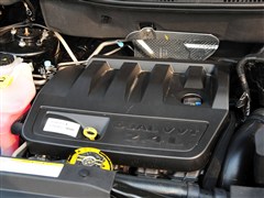 2012款 2.4L 四驱都市版