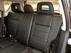 2012款 2.4L 四驱都市版
