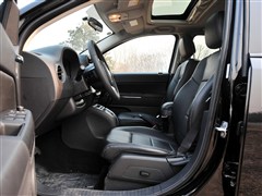 2012款 2.4L 四驱都市版