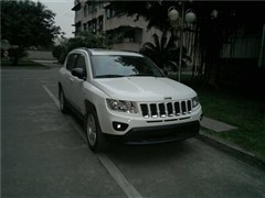 2012款 2.4L 四驱豪华导航版