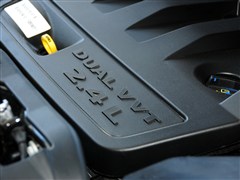 2012款 2.4 运动版