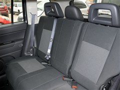 2013款 2.4L 四驱运动版