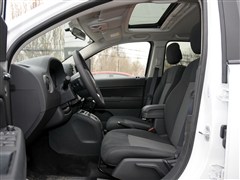 2013款 2.4L 四驱运动版