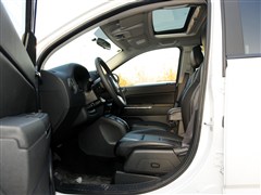 2013款 2.4L 四驱豪华版