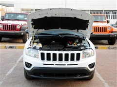 2013款 2.4L 四驱豪华版