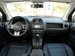 2013款 2.4L 四驱豪华版