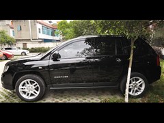 2013款 2.4L 四驱豪华版