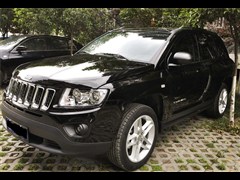 2013款 2.4L 四驱豪华版