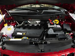 2013款 2.4L 四驱炫黑导航版