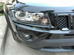 2013款 2.4L 四驱炫黑导航版