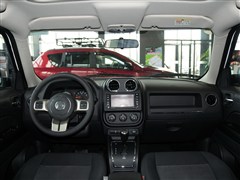 2013款 2.4 炫黑运动版