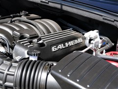 2012款 6.4L SRT8