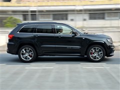 2012款 6.4L SRT8