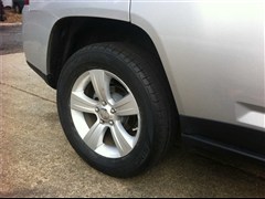 2014款 2.4L 四驱运动版