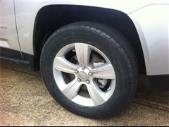 2014款 2.4L 四驱运动版