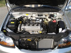 2005款 1.3L 经典基本型