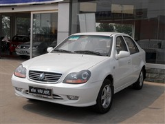 2005款 1.3L 经典基本型