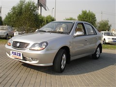 2006款 1.3L 经典标准型