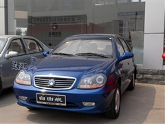 2006款 1.3L 经典标准型