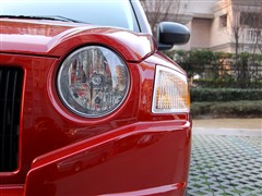 2007款 2.4L 四驱运动版