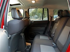 2007款 2.4L 四驱运动版