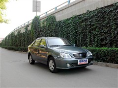 2007款 1.5L 自动基础型