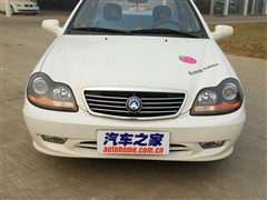 2007款 1.5L 自动精致标准型