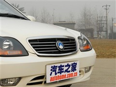 2007款 1.5L 自动精致标准型