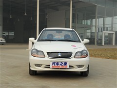 2007款 1.5L 自动精致标准型