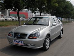 2009款 1.5L 自动精致标准型