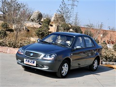 2009款 1.3L 手动经典标准型