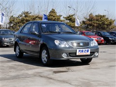 2009款 1.3L 手动精致舒适型