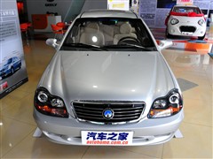 2010款 1.3L 手动经典版